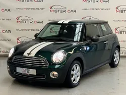 Grün Gebraucht 2009 Mini ONE Kleinwagen | 4.980 € (Fairer Preis)