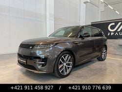 Grau Gebraucht 2023 Land Rover Range Rover Sport HSE Dynamic SUV | 89.975 € (Superpreis)