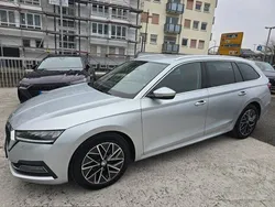 Silber Gebraucht 2020 Skoda Octavia First Edition Kombi | 17.690 € (Fairer Preis)