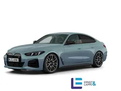 Cape york grün Gebraucht 2024 BMW i4 M Sport Limousine | 55.770 € (Fairer Preis)