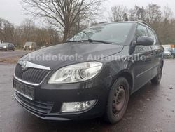 Schwarz Gebraucht 2010 Skoda Fabia Style Kombi | 1.500 € (Superpreis)