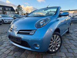 Blau Gebraucht 2006 Nissan Micra Premium Edition Cabrio | 2.990 € (Fairer Preis)