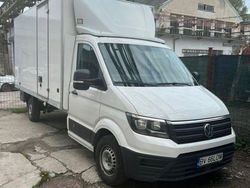 Weiß Gebraucht 2019 VW Crafter Van | 18.500 € (Fairer Preis)