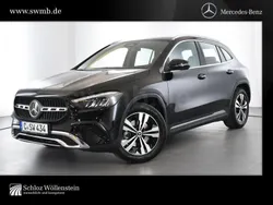 Schwarz Gebraucht 2025 Mercedes GLA200 Progressive SUV | 41.970 € (Fairer Preis)