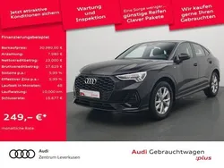 Gebraucht 2021 Audi Q3 Sportback S-Line SUV | 30.980 € (Fairer Preis)