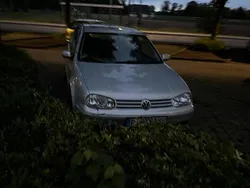Silber Gebraucht 1999 VW Golf IV Limousine | 800 € (Superpreis)