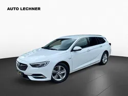 Weiß Gebraucht 2019 Opel Insignia Kombi | 8.890 € (Guter Preis)