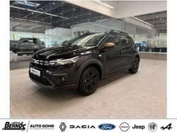Schwarz Gebraucht 2024 Dacia Sandero Extreme Kleinwagen | 17.770 € (Fairer Preis)
