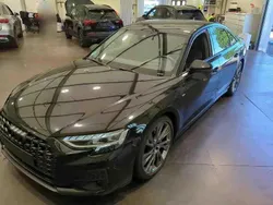 Mythosschwarz metallic Gebraucht 2024 Audi A8 Sport Limousine | 67.880 € (Fairer Preis)