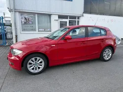 Rot Gebraucht 2007 BMW 118 Advantage Kleinwagen | 3.499 € (Fairer Preis)