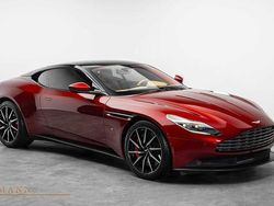 Rot Gebraucht 2020 Aston Martin DB11 Cabrio | 104.800 €