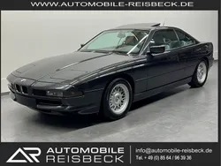 Schwarz Gebraucht 1994 BMW 840 Coupé | 39.840 €