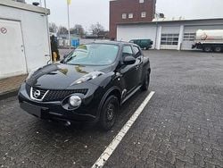 Schwarz Gebraucht 2014 Nissan Juke SUV | 5.890 € (Guter Preis)