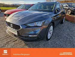 Magnetic tech Gebraucht 2024 Seat Leon Style Kombi | 25.904 € (Superpreis)
