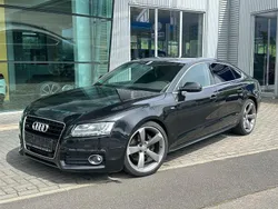 Schwarz Gebraucht 2011 Audi A5 S-Line Coupé | 11.999 € (Fairer Preis)