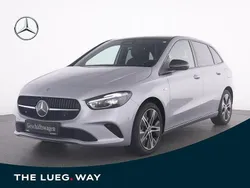 Silber metalliclack hightechsi Gebraucht 2025 Mercedes B250e Progressive Van / Kleinbus | 45.950 €