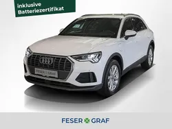 Ibisweiß Gebraucht 2022 Audi Q3 Ambiente SUV | 30.880 € (Fairer Preis)
