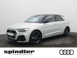 Silber Neu 2025 Audi A1 Sportback S-Line Kleinwagen | 33.950 € (Etwas zu teuer)