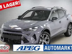 Graphene grau Neu 2025 Cupra Formentor SUV | 32.390 €