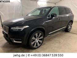 Schwarz Gebraucht 2022 Volvo XC90 Plus SUV | 39.950 € (Guter Preis)