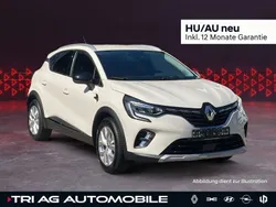 Weiß Gebraucht 2020 Renault Captur Intens SUV | 16.666 € (Guter Preis)