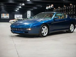 Blau Gebraucht 1997 Ferrari 456 | 87.456 €
