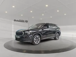 Schwarz Gebraucht 2025 Skoda Kodiaq Selection SUV | 48.440 € (Etwas zu teuer)