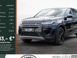 Schwarz Gebraucht 2020 Land Rover Discovery Sport S SUV | 28.890 € (Fairer Preis)