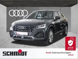 Manhattangrau metallic Gebraucht 2022 Audi Q2 Advanced SUV | 26.840 € (Fairer Preis)