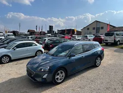 Blau Gebraucht 2019 Ford Focus Cool & Connect Kombi | 14.900 € (Superpreis)