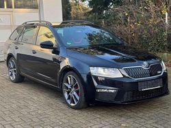 Schwarzmagic perleffekt Gebraucht 2015 Skoda Octavia vRS Kombi | 10.999 € (Guter Preis)