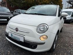 Weiß Gebraucht 2014 Fiat 500 Lounge Kleinwagen | 5.990 € (Guter Preis)