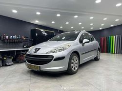 Gebraucht 2007 Peugeot 207 Filou Limousine | 4.000 € (Teuer)
