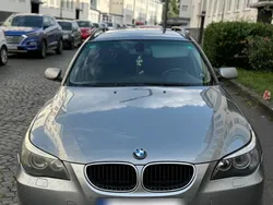 Grau Gebraucht 2005 BMW 525 Kombi | 2.950 € (Fairer Preis)