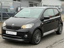 Schwarz Gebraucht 2015 Skoda Citigo Monte Carlo Kleinwagen | 6.900 € (Fairer Preis)