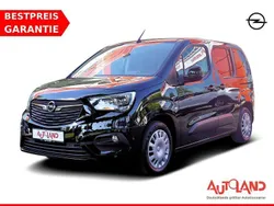 Schwarz Gebraucht 2019 Opel Combo Life Edition Van / Kleinbus | 20.950 € (Etwas zu teuer)