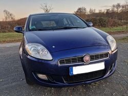 Blau Gebraucht 2007 Fiat Bravo Active Kleinwagen | 600 € (Superpreis)