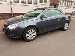 Grau Gebraucht 2008 VW Eos Cabrio | 3.650 € (Superpreis)