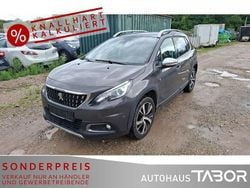 Lackierung platiniumgrau/meta Gebraucht 2018 Peugeot 2008 Crossway SUV | 7.385 € (Superpreis)