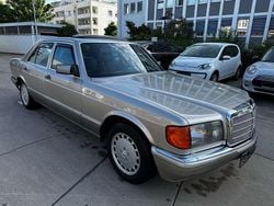 Gold Gebraucht 1986 Mercedes S300 SE Limousine | 10.900 €