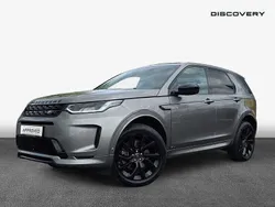 Silicon silver Gebraucht 2021 Land Rover Discovery Sport SE Dynamic SUV | 31.775 € (Teuer)