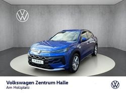 Celestial blue metallic Neu 2025 VW T-Roc Life SUV | 42.690 € (Teuer)