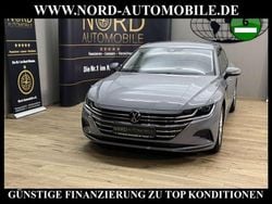 Mondsteingrau Gebraucht 2023 VW Arteon Kombi | 24.900 € (Superpreis)