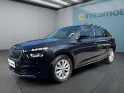 Schwarz Gebraucht 2020 Skoda Kamiq SUV | 18.349 € (Etwas zu teuer)