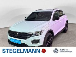 Pure white Gebraucht 2022 VW T-Roc Sportline SUV | 23.390 € (Guter Preis)
