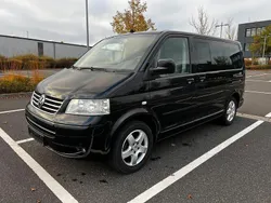 Schwarz Gebraucht 2006 VW T5 Highline Van | 10.500 € (Fairer Preis)