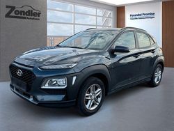 Grau Gebraucht 2019 Hyundai Kona Trend SUV | 13.990 € (Fairer Preis)