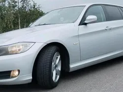 Grau Gebraucht 2009 BMW 320 Kombi | 2.500 € (Guter Preis)