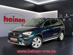 Blau Gebraucht 2021 Seat Ateca Xperience SUV | 24.999 € (Fairer Preis)