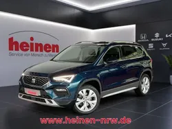 Blau Gebraucht 2021 Seat Ateca Xperience SUV | 24.999 € (Guter Preis)